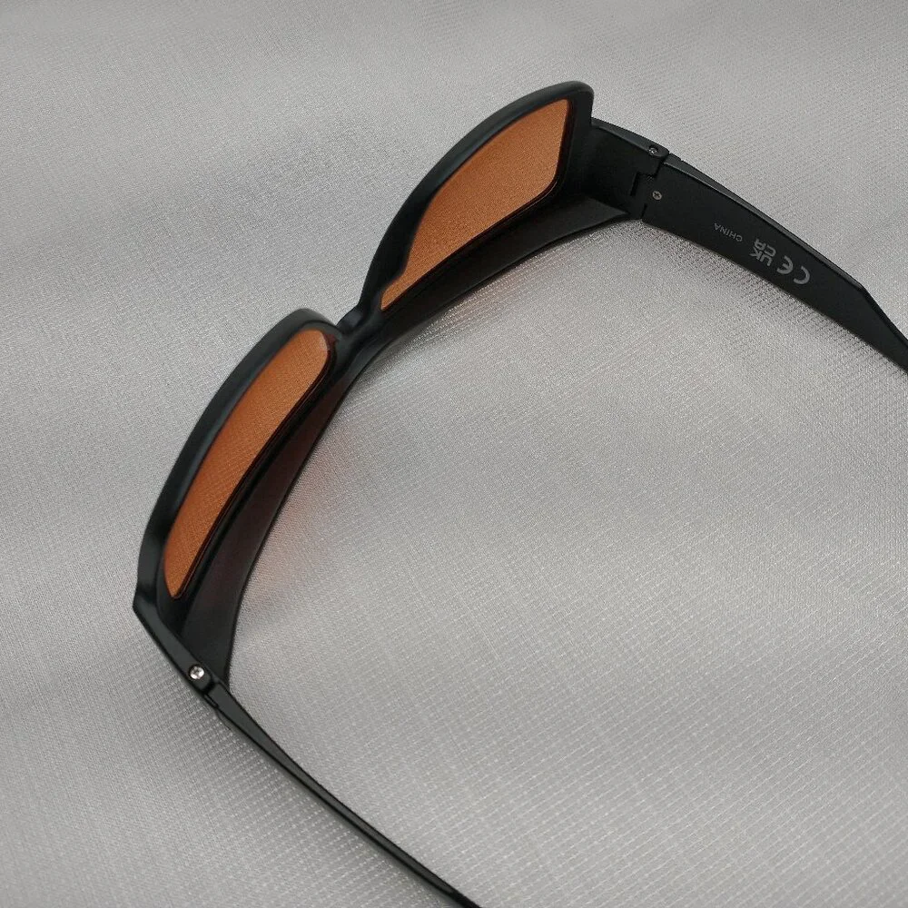 TheraSpecs Tatum WearOver Light Filtering Glasses YO2-I for Migraine/Concussion - Picture 4 of 6